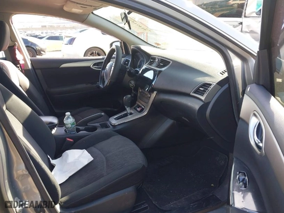 2014 Nissan Sentra SV with VIN 3N1AB7AP1EY259728, listed as a IAAI auction lot 41494434 with 103,413 mi miles. Bid and sale history available at carsss.com. Image 5.