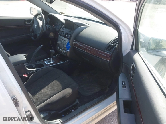 2012 Mitsubishi Galant ES with VIN 4A32B3FF2CE010985, listed as a IAAI auction lot 42087191 with 173,149 mi miles. Bid and sale history available at carsss.com. Image 5.