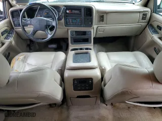 2004 Chevrolet Tahoe LT with VIN 1GNEC13Z64R281159, listed as a Copart auction lot 47221095 with 160,282 mi miles and Salvage Title. Bid and sale history available at carsss.com. Image 8.