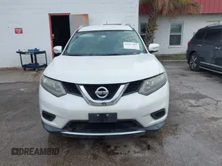 2015 Nissan Rogue S with VIN KNMAT2MT9FP527207, listed as a IAAI auction lot 41927365 with 139,876 mi miles and . Bid and sale history available at DreamBid. Image 12.