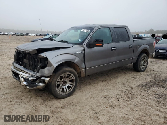 2013 Ford F-150 XL with VIN 1FTFW1CF3DKF64895, listed as a Copart auction lot 85154044 with 169,945 mi miles and Salvage Title. Bid and sale history available at carsss.com. Image 1.
