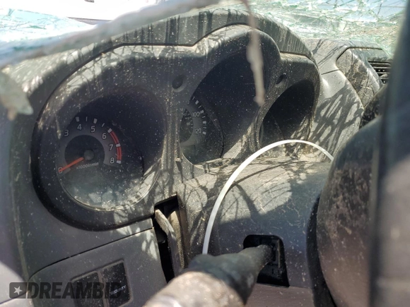 2003 Nissan Xterra XE z VIN 5N1ED28Y53C658055, wystawiony jako Copart lot #57519965 z przebiegiem Nie podano mil oraz Szkoda całkowita • Salvage title. Historia ofert i sprzedaży dostępna na DreamBid. Obrazek 9.