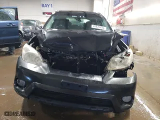 2006 Toyota Matrix STD with VIN 2T1KR32E26C556060, listed as a Copart auction lot 48826635 with 211,728 mi miles and Salvage Title. Bid and sale history available at carsss.com. Image 5.