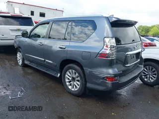2018 Lexus GX 460 with VIN JTJBM7FXXJ5189056, listed as a IAAI auction lot 42257265 with 79,491 mi miles and . Bid and sale history available at DreamBid. Image 3.