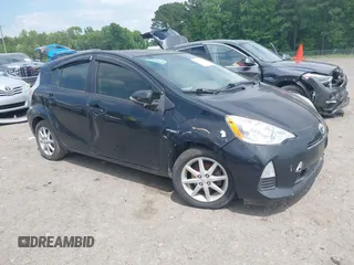 2012 Toyota Prius One with VIN JTDKDTB3XC1524003, listed as a IAAI auction lot 42196251 with 313,092 mi miles and . Bid and sale history available at DreamBid. Image 1.
