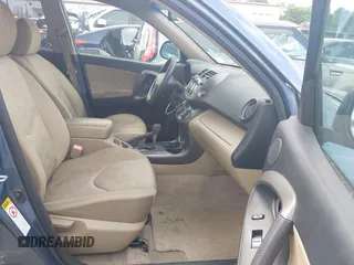 2009 Toyota RAV4 with VIN JTMBF33V19D016164, listed as a IAAI auction lot 42235012 with 286,462 mi miles and . Bid and sale history available at DreamBid. Image 5.