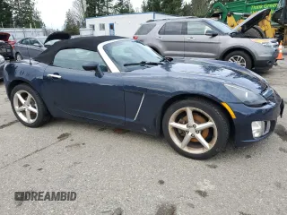 2007 Saturn Sky Red Line z VIN 1G8MG35X57Y134335, wystawiony jako Copart lot #81965264 z przebiegiem Nie podano mil oraz Tytuł czysty. Historia ofert i sprzedaży dostępna na DreamBid. Obrazek 4.
