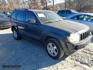 2006 Jeep Grand Cherokee Laredo with VIN 1J8GS48K86C348389, listed as a IAAI auction lot 41187321 with 166,275 mi miles. Bid and sale history available at carsss.com. Image 1.