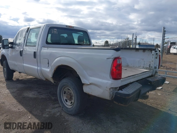 2012 Ford F-250 XL with VIN 1FT7W2B69CED23299, listed as a IAAI auction lot 41313481 with 160,251 mi miles and . Bid and sale history available at DreamBid. Image 3.