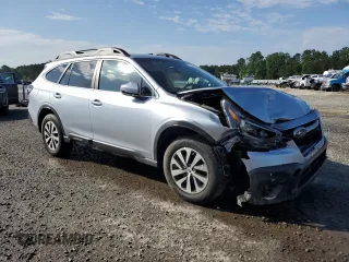 2022 Subaru Outback Premium z VIN 4S4BTADC0N3113569, wystawiony jako Copart lot #57764435 z przebiegiem 56 471 mil mil oraz Szkoda całkowita • Salvage title. Historia ofert i sprzedaży dostępna na DreamBid. Obrazek 4.