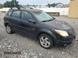 2005 Pontiac Vibe with VIN 5Y2SM63885Z400425, listed as a Copart auction lot 64659135 with 203,026 mi miles and Clean title. Bid and sale history available at DreamBid. Image 4.