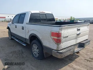 2014 Ford F-150 XL z VIN 1FTFW1ET2EKG20765, wystawiony jako IAAI lot #42356006 z przebiegiem Nie podano mil oraz . Historia ofert i sprzedaży dostępna na DreamBid. Obrazek 3.