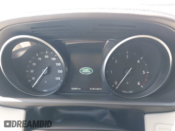 2016 Land Rover Range Rover Sport HSE z VIN SALWR2KF0GA646620, wystawiony jako IAAI lot #42279466 z przebiegiem 102 691 mil mil oraz . Historia ofert i sprzedaży dostępna na DreamBid. Obrazek 7.