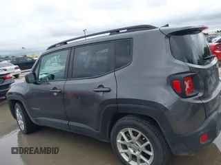 2020 Jeep Renegade Latitude with VIN ZACNJABBXLPL88874, listed as a IAAI auction lot 42490534 with Not provided miles and . Bid and sale history available at DreamBid. Image 13.