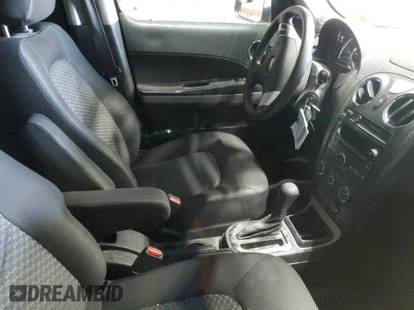 2011 Chevrolet HHR LS with VIN 3GCAAAFW8BS638978, listed as a Copart auction lot 50804185 with Not provided miles and Clean title. Bid and sale history available at DreamBid. Image 10.