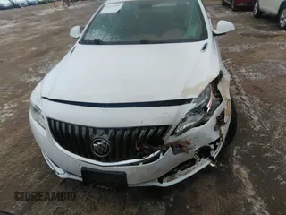 2016 Buick Regal with VIN 2G4GL5EX4G9104317, listed as a IAAI auction lot 41227863 with 90,140 mi miles and . Bid and sale history available at DreamBid. Image 6.