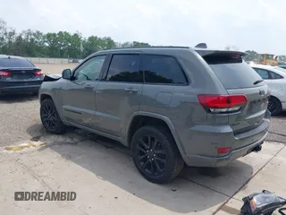 2020 Jeep Grand Cherokee North с VIN 1C4RJFAG4LC397993, выставлен на аукционе IAAI как лот 42390213 с пробегом 51 236 миль миль и . История ставок и продаж доступна на DreamBid. Изображение 3.
