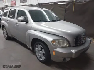 2008 Chevrolet HHR LT with VIN 3GNDA23D88S525604, listed as a IAAI auction lot 41996977 with 1 mi miles. Bid and sale history available at carsss.com. Image 1.