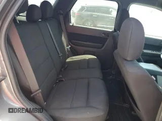 2010 Ford Escape XLT с VIN 1FMCU0D77AKA50940, выставлен на аукционе Copart как лот 55066975 с пробегом 169 940 миль миль и Списание • Salvage title. История ставок и продаж доступна на DreamBid. Изображение 11.