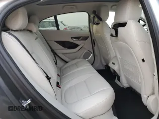 2023 Jaguar I-PACE HSE with VIN SADHD2S16P1629800, listed as a Copart auction lot 86722954 with 4,159 mi miles and Salvage Title. Bid and sale history available at carsss.com. Image 10.