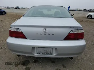 2002 Acura TL w/Navigation with VIN 19UUA56722A023536, listed as a Copart auction lot 73048224 with 136,880 mi miles and Salvage Title. Bid and sale history available at carsss.com. Image 6.