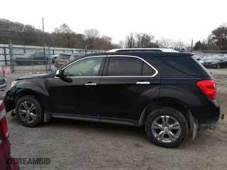 2012 Chevrolet Equinox LTZ with VIN 2GNFLFE52C6119017, listed as a IAAI auction lot 40962050 with 266,223 mi miles. Bid and sale history available at carsss.com. Image 15.