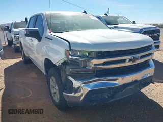 2022 Chevrolet Silverado 1500 LT with VIN 1GCUYDED8NZ172728, listed as a IAAI auction lot 41279815 with 85,661 mi miles and . Bid and sale history available at DreamBid. Image 1.