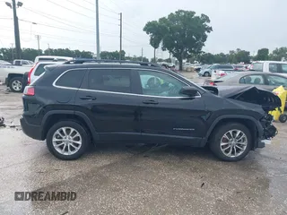 2022 Jeep Cherokee Latitude Lux с VIN 1C4PJLMX2ND519636, выставлен на аукционе IAAI как лот 42661896 с пробегом 15 548 миль миль и . История ставок и продаж доступна на DreamBid. Изображение 14.