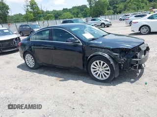 2012 Buick Regal с VIN 2G4GR5EK8C9156904, выставлен на аукционе IAAI как лот 42663505 с пробегом 36 210 миль миль и . История ставок и продаж доступна на DreamBid. Изображение 1.