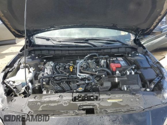 2025 Nissan Altima SR with VIN 1N4BL4CV6SN310132, listed as a Copart auction lot 53173665 with 11,291 mi miles and Clean Title. Bid and sale history available at DreamBid. Image 11.