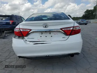 2017 Toyota Camry XLE z VIN 4T1BF1FK4HU703560, wystawiony jako Copart lot #58916665 z przebiegiem 93 281 mil mil oraz Szkoda całkowita • Salvage title. Historia ofert i sprzedaży dostępna na DreamBid. Obrazek 6.