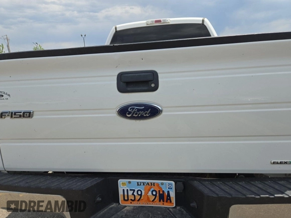 2013 Ford F-150 XL with VIN 1FTFW1EF0DFD70461, listed as a IAAI auction lot 42829299 with 143,538 mi miles and . Bid and sale history available at DreamBid. Image 39.