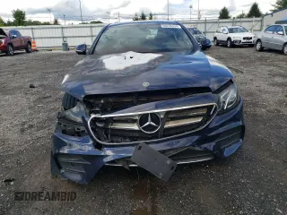 2020 Mercedes-Benz E 350 with VIN W1KZF8EB5LA759133, listed as a Copart auction lot 68238434 with Not Provided miles and Salvage Title. Bid and sale history available at DreamBid. Image 5.