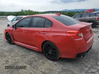 2015 Subaru WRX Premium with VIN JF1VA1D69F9820336, listed as a Copart auction lot 59207575 with 111,397 mi miles and Clean title. Bid and sale history available at DreamBid. Image 2.