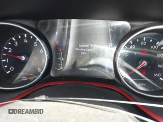 2020 Jeep Compass Trailhawk with VIN 3C4NJDDB7LT159532, listed as a IAAI auction lot 42243833 with 118,566 mi miles and . Bid and sale history available at DreamBid. Image 7.