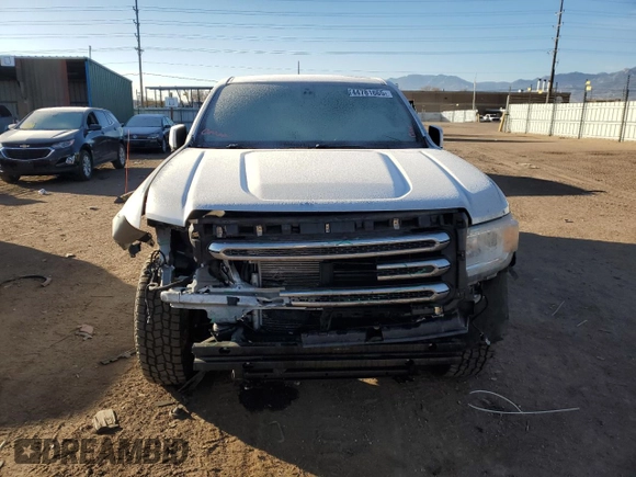 2018 GMC Canyon 2WD SLE with VIN 1GTG5CEN3J1169379, listed as a Copart auction lot 44781865 with 92,522 mi miles and Salvage Title. Bid and sale history available at carsss.com. Image 5.