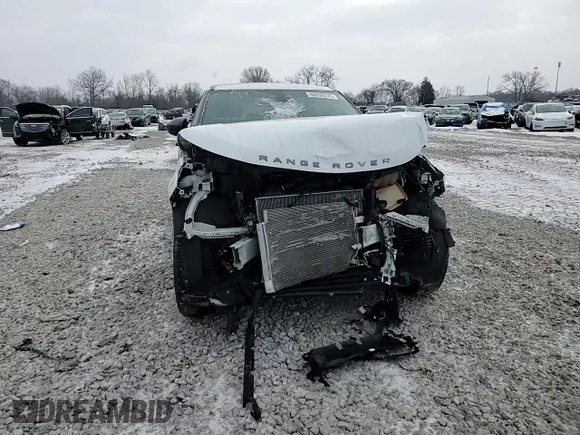 2022 Land Rover Range Rover Velar R-Dynamic S z VIN SALYT2EX7NA329896, wystawiony jako Copart lot #46095575 z przebiegiem 54 878 mil mil oraz Szkoda całkowita • Salvage title. Historia ofert i sprzedaży dostępna na DreamBid. Obrazek 12.
