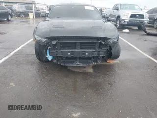 2021 Ford Mustang GT z VIN 1FA6P8CF3M5154673, wystawiony jako IAAI lot #41933201 z przebiegiem 53 757 mil mil oraz . Historia ofert i sprzedaży dostępna na DreamBid. Obrazek 6.