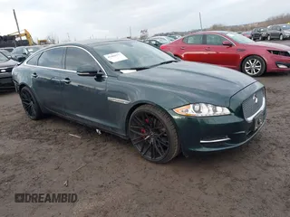 2015 Jaguar XJ Portfolio с VIN SAJWJ2GD7F8V84372, выставлен на аукционе IAAI как лот 41489177 с пробегом 78 891 миль миль и . История ставок и продаж доступна на DreamBid. Изображение 1.