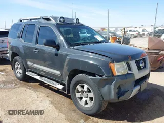 2012 Nissan Xterra X with VIN 5N1AN0NW2CC525949, listed as a IAAI auction lot 41840417 with 150,955 mi miles. Bid and sale history available at carsss.com. Image 1.