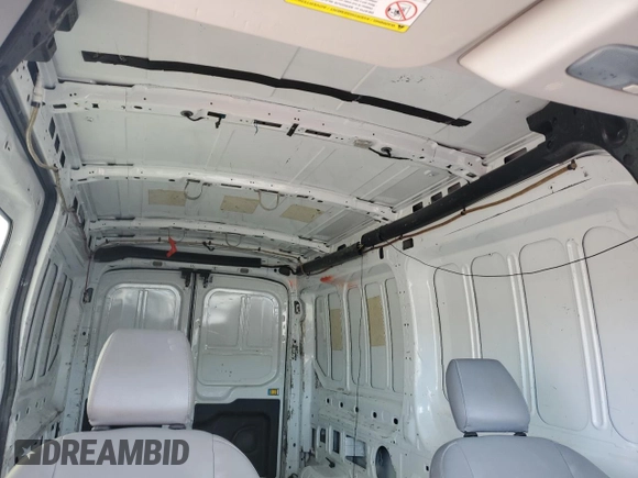 2015 Ford Transit with VIN 1FTSW2CG4FKB25642, listed as a Copart auction lot 78479134 with Not Provided miles and Salvage Title. Bid and sale history available at DreamBid. Image 10.