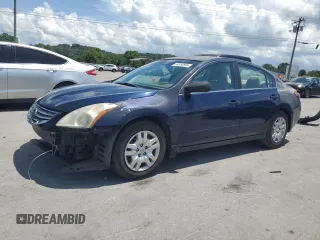 2011 Nissan Altima S with VIN 1N4AL2AP7BC167191, listed as a Copart auction lot 64950885 with 171,834 mi miles and Salvage title. Bid and sale history available at DreamBid. Image 1.