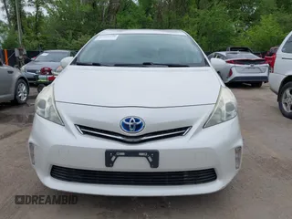 2013 Toyota Prius Two with VIN JTDZN3EU2D3188496, listed as a IAAI auction lot 42169350 with 201,557 mi miles and . Bid and sale history available at carsss.com. Image 12.