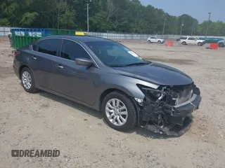 2015 Nissan Altima S z VIN 1N4AL3APXFN345546, wystawiony jako IAAI lot #42381552 z przebiegiem 85 178 mil mil oraz . Historia ofert i sprzedaży dostępna na DreamBid. Obrazek 1.
