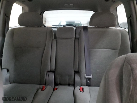 2011 Toyota Highlander with VIN 5TDBK3EH5BS053442, listed as a Copart auction lot 45643355 with 137,043 mi miles and Clean Title. Bid and sale history available at carsss.com. Image 10.