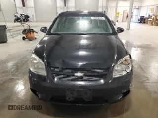 2010 Chevrolet Cobalt 2LT with VIN 1G1AF5F57A7122696, listed as a Copart auction lot 50069035 with 189,514 mi miles and Salvage Title. Bid and sale history available at DreamBid. Image 5.