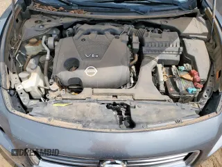 2014 Nissan Maxima S z VIN 1N4AA5AP2EC911727, wystawiony jako Copart lot #60444835 z przebiegiem 100 656 mil mil oraz Szkoda całkowita • Salvage title. Historia ofert i sprzedaży dostępna na DreamBid. Obrazek 11.