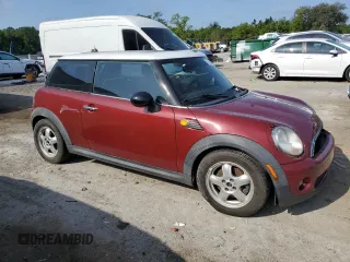 2007 MINI Hardtop z VIN WMWMF335X7TT55336, wystawiony jako Copart lot #51109595 z przebiegiem 132 358 mil mil oraz Czysty tytuł • Clean title. Historia ofert i sprzedaży dostępna na DreamBid. Obrazek 4.