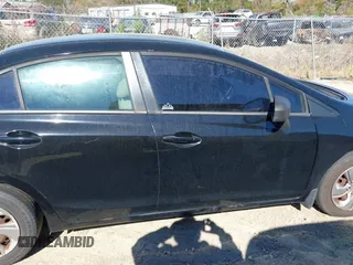2015 Honda Civic Sedan LX with VIN 19XFB2F55FE051240, listed as a IAAI auction lot 41889918 with 217,589 mi miles. Bid and sale history available at carsss.com. Image 12.