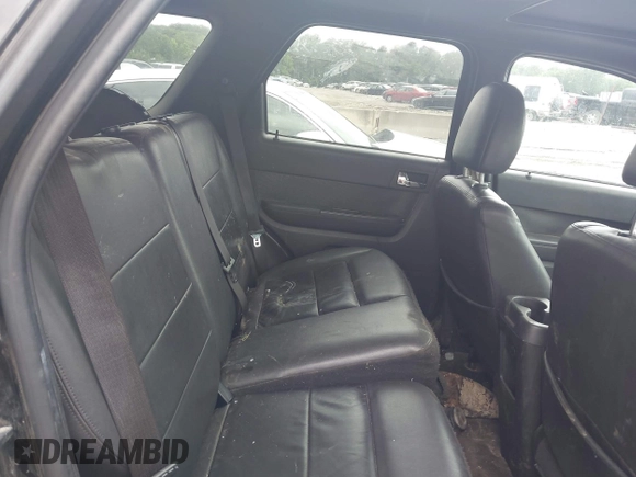 2010 Ford Escape Limited с VIN 1FMCU0E78AKA62013, выставлен на аукционе IAAI как лот 42426819 с пробегом 196 842 миль миль и . История ставок и продаж доступна на DreamBid. Изображение 8.